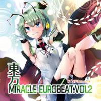 東方MIRACLE EUROBEAT Vol.2