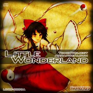 Little Wonderland封面.jpg