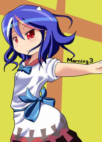 文件:Morning 3／Evening 4封面.jpg