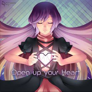 Open up your Heart封面.jpg