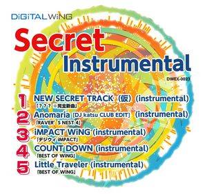 Secret Instrumental封面.jpg