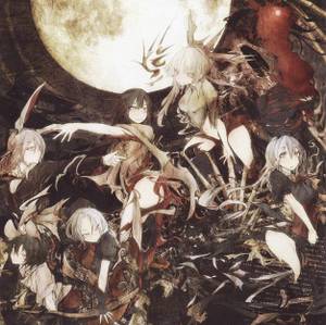 Barrage Am Ring 2 Arrange／side封面.jpg