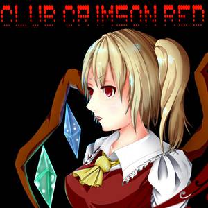 CLUB～Crimson red～封面.jpg