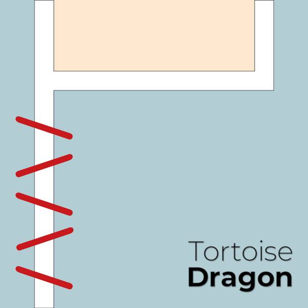 文件:Tortoise Dragon（同人专辑）封面.jpg