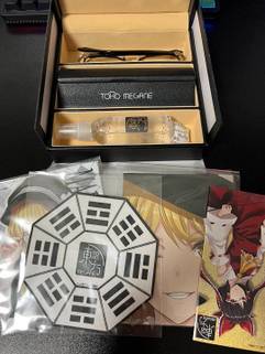 纪念盒款内容物一览2