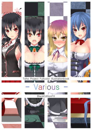 - Various -封面.png