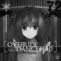 OVERRIDE DANCEHALL LIMITED INSTRUMENTAL Cover Image