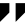 Open Iconic double quote sans left.svg