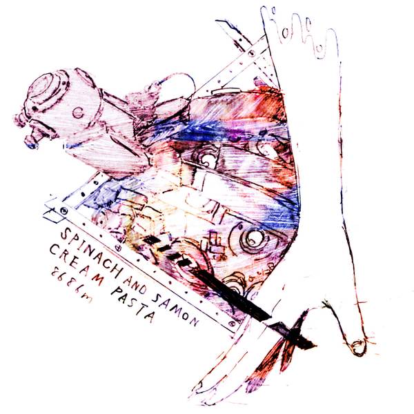 文件:SPINACH AND SAMON CREAM PASTA封面.jpg