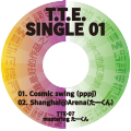 T.T.E. SINGLE 01 封面图片