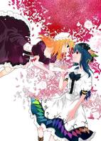 The Hierophant To The Fool