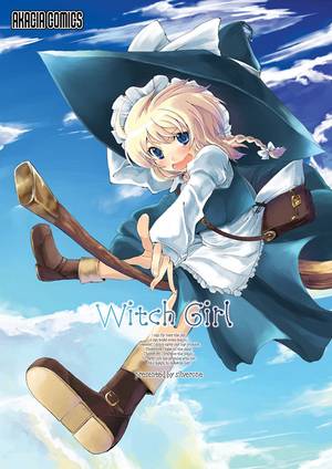 Witch Girl封面.jpg