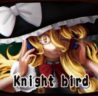 Knight bird