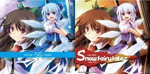 SNOW FAIRY TALES IMAGE TRACKS封面.jpg