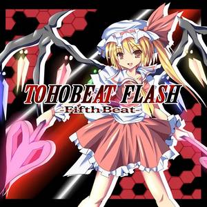 TOHOBEAT FLASH -Fifth Beat-封面.jpg