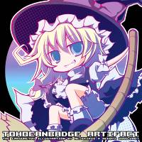 TOHOCANBADGE ARTIFACT