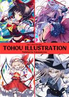 TOHOU ILLUSTRATION