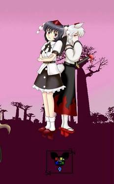 ナズーリンデスクのダブルスポイラー 東鼠緩々草紙 -肆-预览图6.jpg