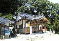 石上布都魂神社