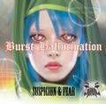 BURST HALLUCINATION Immagine di Copertina