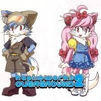 hapi⇒ WORKS OVERGROUND 2