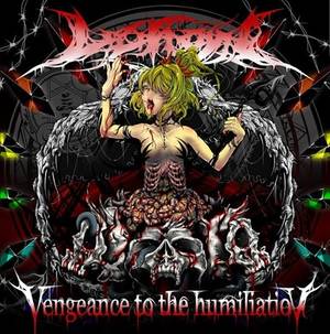 Vengeance to the humiliation封面.jpg