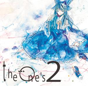 the one's 2封面.jpg