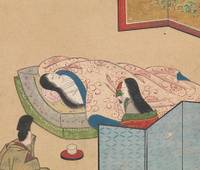 小野小町九相图1