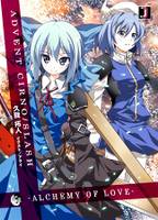 ADVENT CIRNO SLASH -ALCHEMY OF LOVE-
