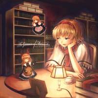 The Grimoire of Marionettes