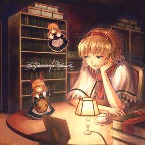 The Grimoire of Marionettes封面.jpg