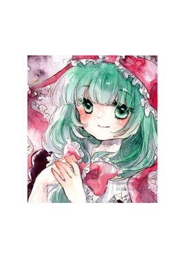 東方水彩作品集 2025水無月预览图5.jpg