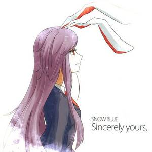 Sincerely yours,封面.jpg