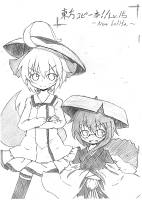 東方コピー本!!Lv.15~New Lolita~