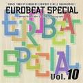 EUROBEAT SPECIAL VOL.10 封面图片