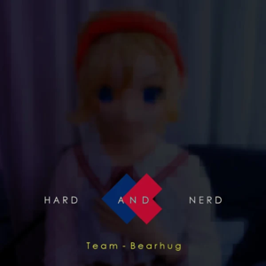 HARD AND NERD封面.png