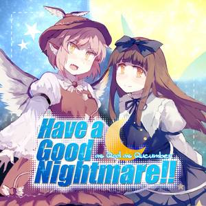 Have a Good Nightmare封面.jpg