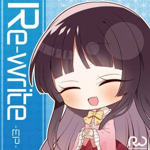 Re-write -EP-封面.jpg