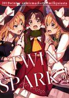 TWINSPARK!