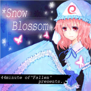 Snow Blossom封面.png