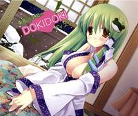 東風谷早苗のDOKIDOKIディスク