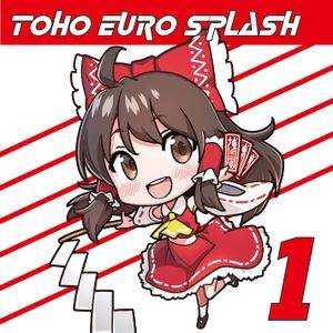 TOHO EURO SPLASH 1封面.jpg