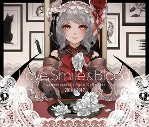 Love, Smile & Blood封面.jpg