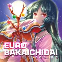 EURO BAKAICHIDAI VOL.25
