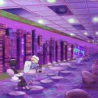 月軌道ラウンジ2XX3