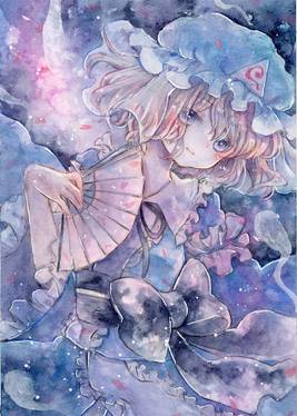 東方水彩作品集-漆-预览图2.jpg
