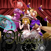 Magi ～東方三魔女コンピレーション
