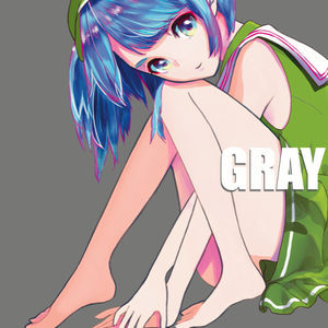 GRAY（同人专辑）封面.png