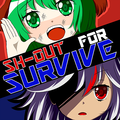 SH-OUT FOR SURVIVE 封面图片