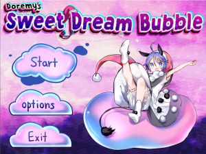 Doremy's Sweet Dream Bubble封面.png